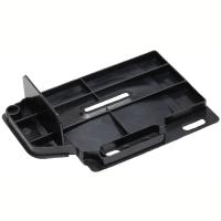 Abdeckung schwarz zu Saeco Restwasserschale